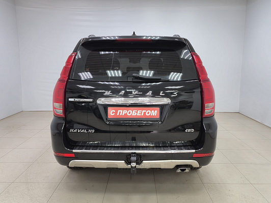 Haval H9, 2016 года, пробег 68085 км