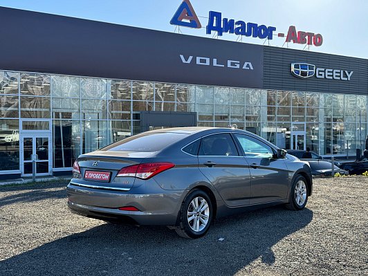 Hyundai i40 Comfort, 2014 года, пробег 175227 км