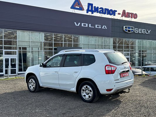 Nissan Terrano Comfort, 2016 года, пробег 141615 км