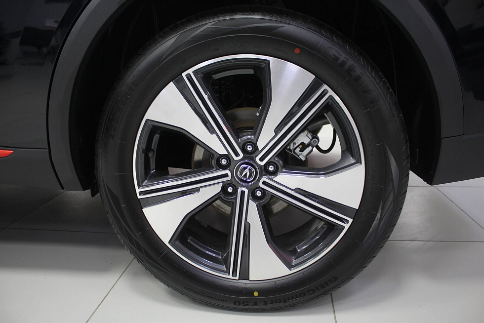 Changan CS55 Plus Comfort, черный