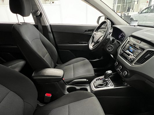 Hyundai Creta Active, 2019 года, пробег 73420 км