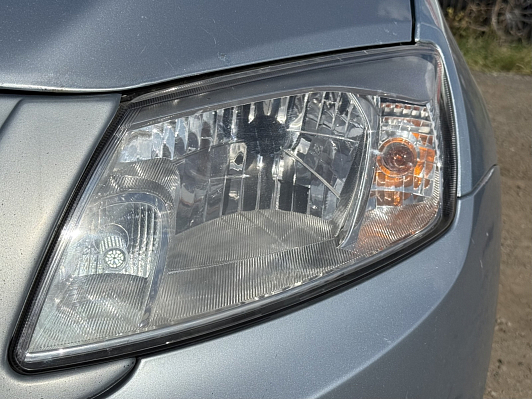 Lada (ВАЗ) Granta Standard Glonass 21911-50-001, 2015 года, пробег 238000 км