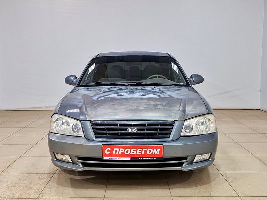 Kia Magentis, 2001 года, пробег 242160 км