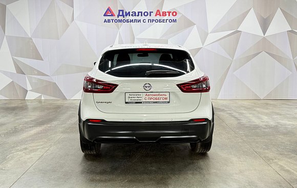Nissan Qashqai, 2020 года, пробег 73872 км