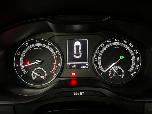 Skoda Kodiaq Active, 2020 года, пробег 172614 км