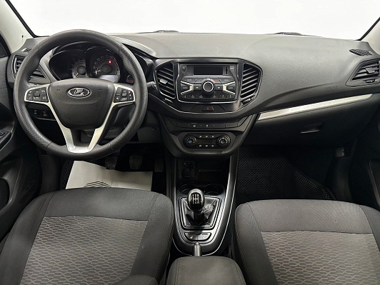 Lada (ВАЗ) Vesta Luxe Multimedia, 2018 года, пробег 114849 км