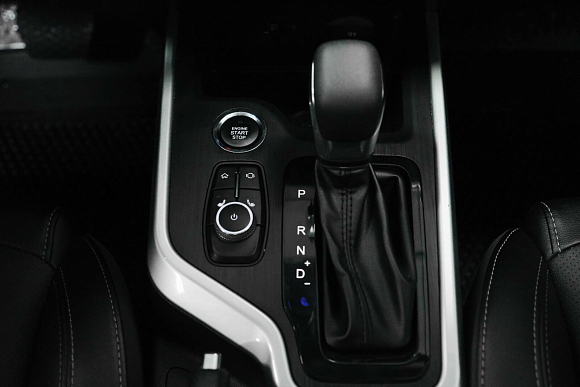 Chery Tiggo 4 Techno, 2020 года, пробег 55000 км