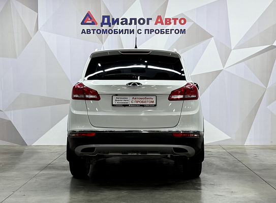 Chery Tiggo 5 Connected, 2017 года, пробег 223900 км