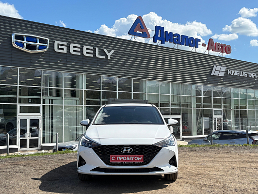 Solaris HS Elegance + Prestige + Safety, 2024 года, пробег 40848 км