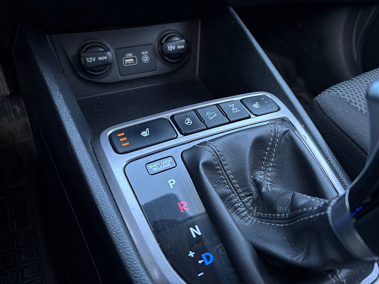 Hyundai Creta Comfort Plus + Advanced + Style, 2018 года, пробег 178610 км