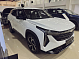 Geely Cityray Комфорт, белый