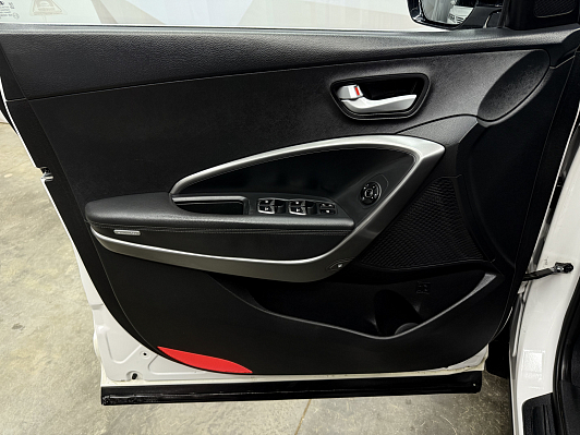 Hyundai Santa Fe Comfort, 2013 года, пробег 130861 км