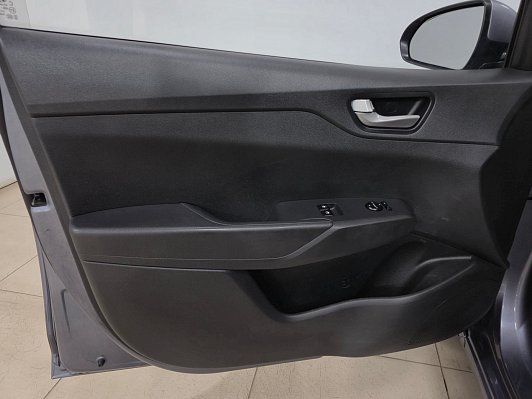 Hyundai Solaris, 2017 года, пробег 245617 км