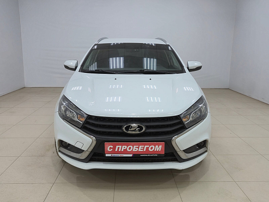 Lada (ВАЗ) Vesta Comfort, 2019 года, пробег 109447 км