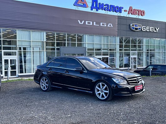 Mercedes-Benz C-Класс, 2012 года, пробег 157466 км