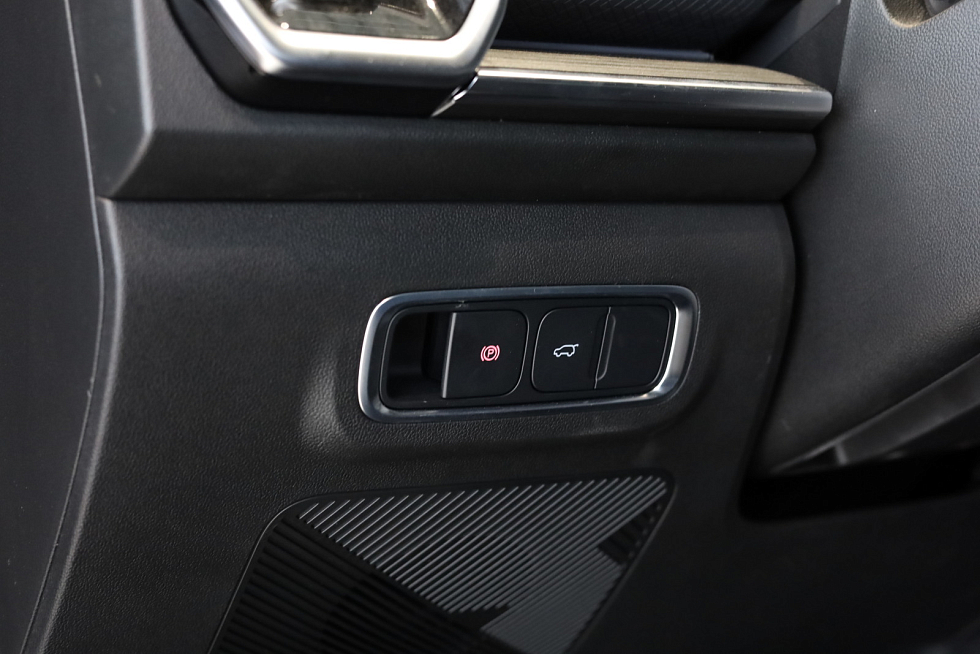 Jaecoo J7 Active, серый