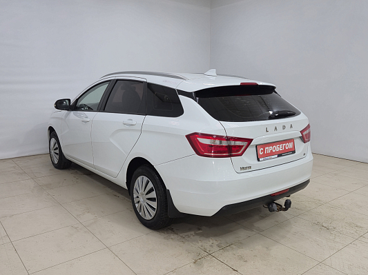 Lada (ВАЗ) Vesta Comfort Image (2017-2019), 2018 года, пробег 105224 км