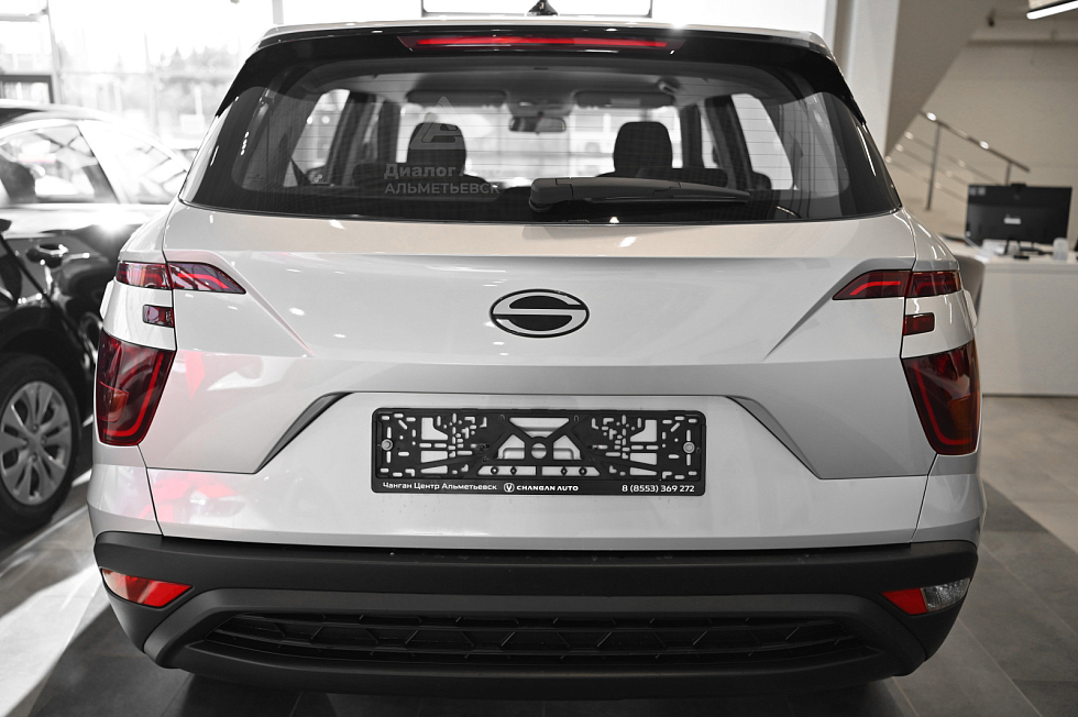 Solaris HC Классик (Classic), серебряный