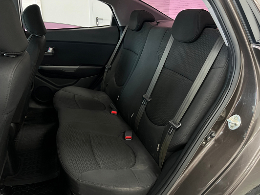 Kia Rio Luxe, 2014 года, пробег 148342 км