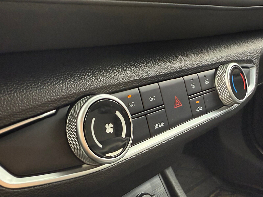 BAIC U5 Plus Luxury, 2023 года, пробег 10793 км