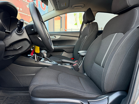 Kia Cerato Comfort, 2019 года, пробег 97000 км