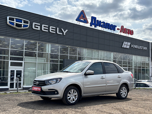 Lada (ВАЗ) Granta Classic Optima, 2022 года, пробег 42890 км