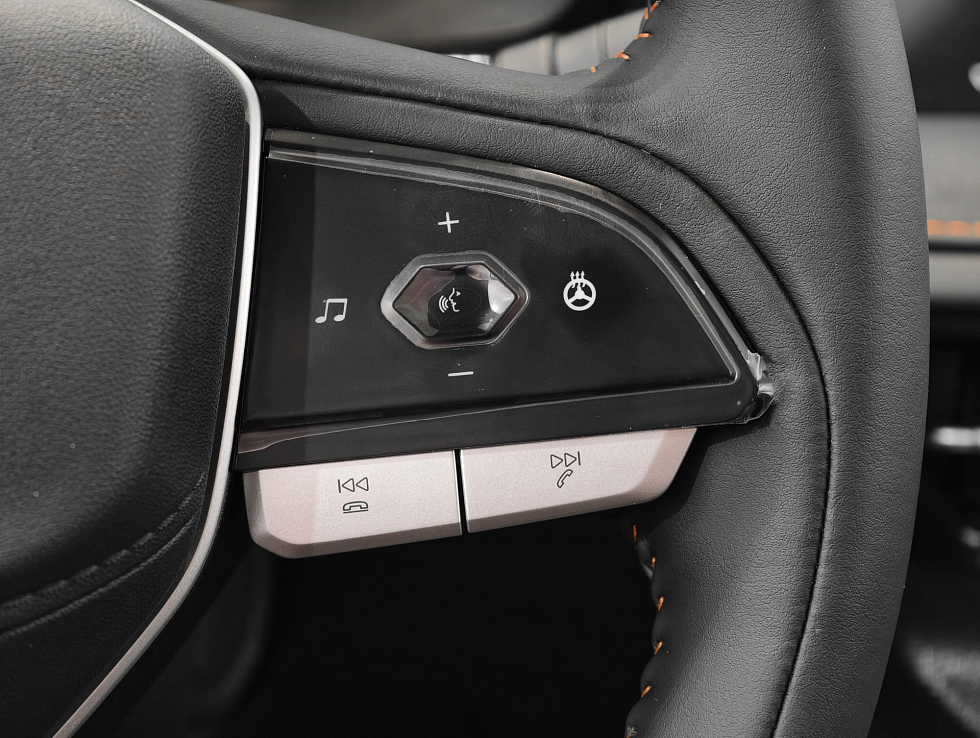 Changan CS75 Pro Техно 5 мест, серый