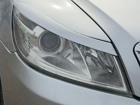 Skoda Octavia Ambition, 2010 года, пробег 235600 км