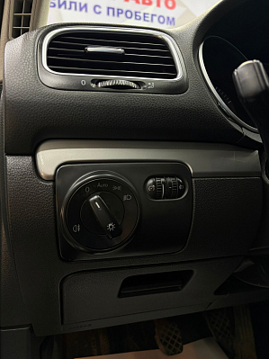 Volkswagen Golf Trendline, 2011 года, пробег 158004 км