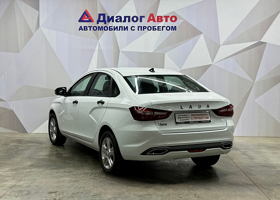 Lada (ВАЗ) Vesta Comfort, 2024 года, пробег 25560 км