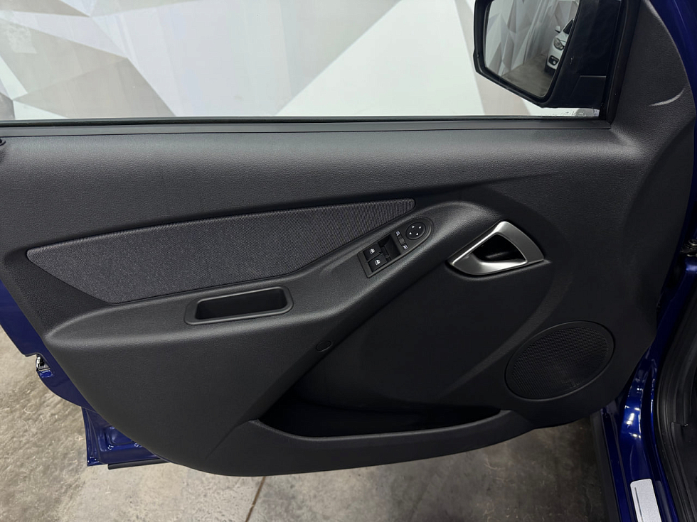 Lada (ВАЗ) Granta Comfort, синий