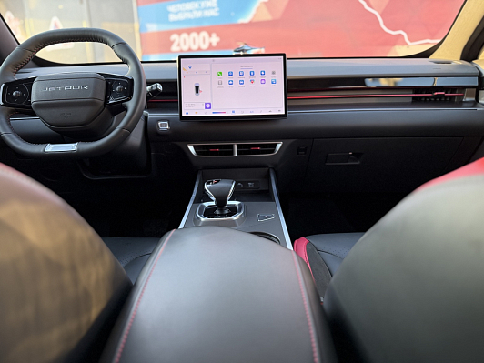 JETOUR DASHING Elite, 2023 года, пробег 27849 км