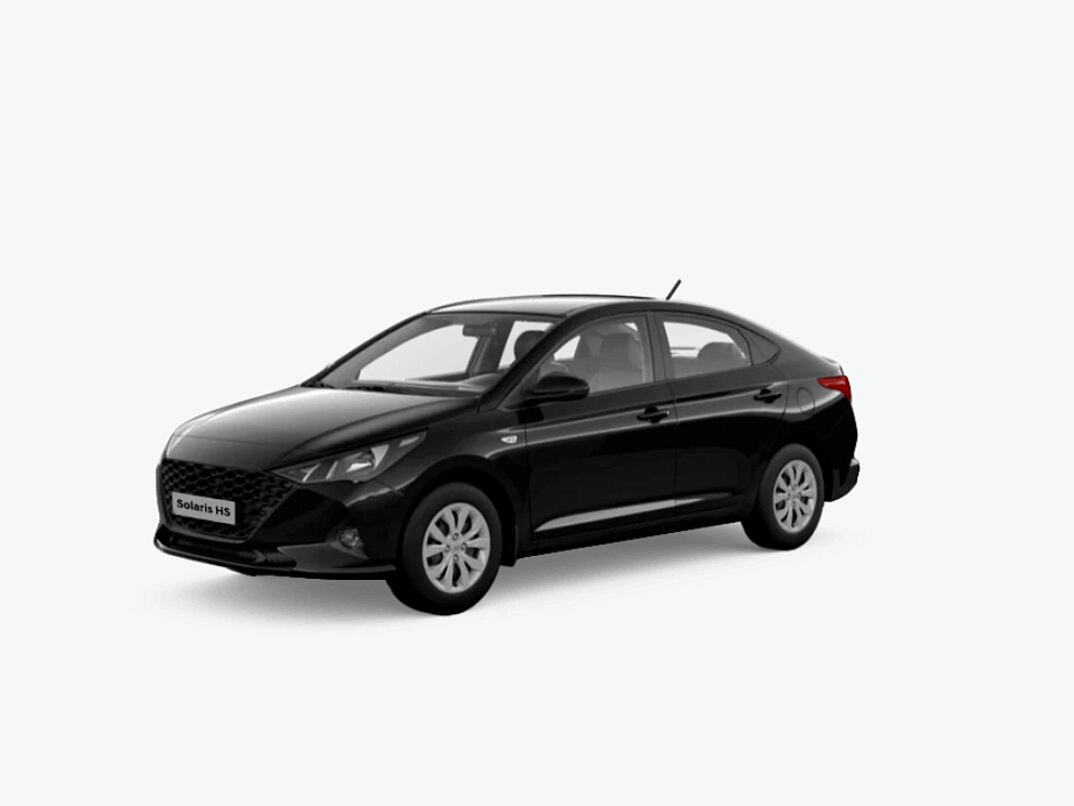 Solaris HS Comfort, черный