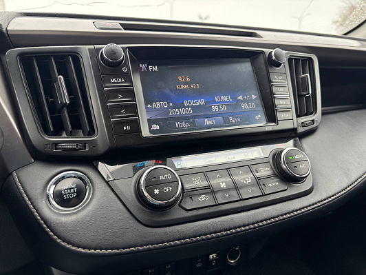 Toyota RAV4, 2019 года, пробег 133240 км