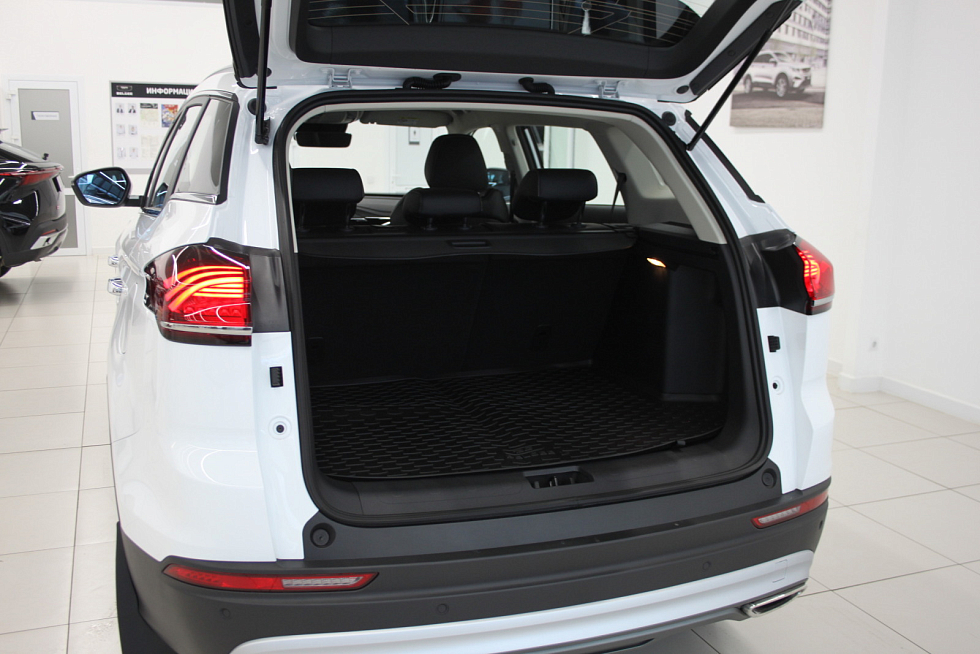 Belgee X70 , белый