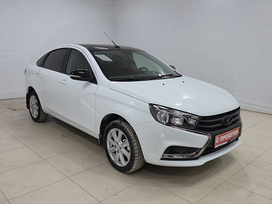Lada (ВАЗ) Vesta Comfort, 2022 года, пробег 47465 км