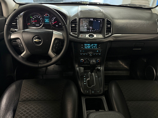 Chevrolet Captiva LT 5 мест, 2013 года, пробег 203975 км