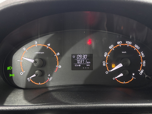 Lada (ВАЗ) Niva Legend Luxe Кондиционер, 2023 года, пробег 70341 км