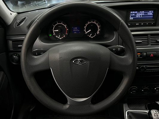 Lada (ВАЗ) Priora Норма 21723-32-054, 2015 года, пробег 134469 км