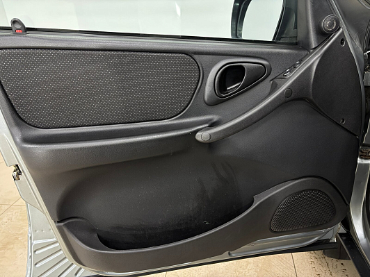 Chevrolet Niva GLC, 2013 года, пробег 125285 км