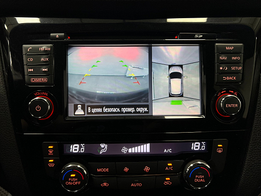 Nissan Qashqai SE+, 2016 года, пробег 175000 км