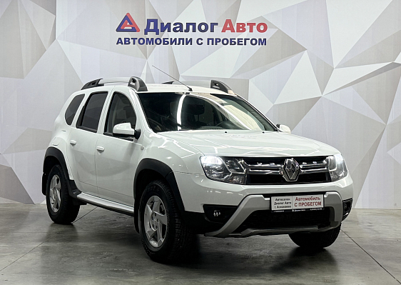 Renault Duster Drive, 2018 года, пробег 165488 км