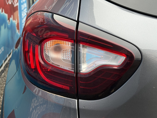 Renault Kaptur Drive, 2018 года, пробег 141000 км