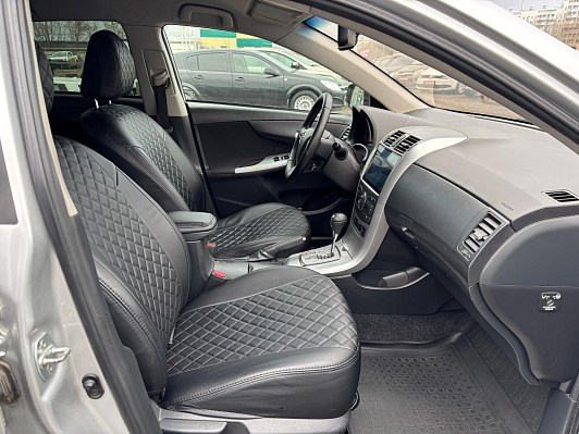 Toyota Corolla, 2011 года, пробег 236193 км