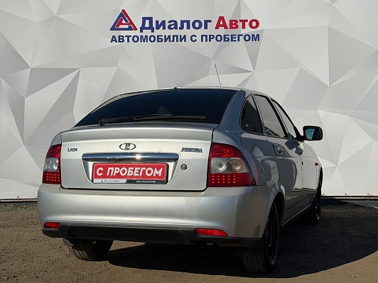 Lada (ВАЗ) Priora Норма 21725-31-057, 2014 года, пробег 148000 км