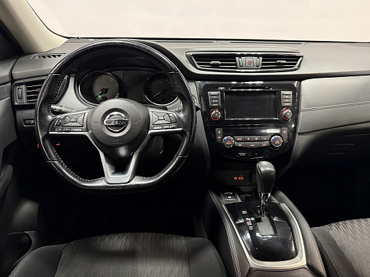 Nissan X-Trail SE Yandex, 2020 года, пробег 65500 км