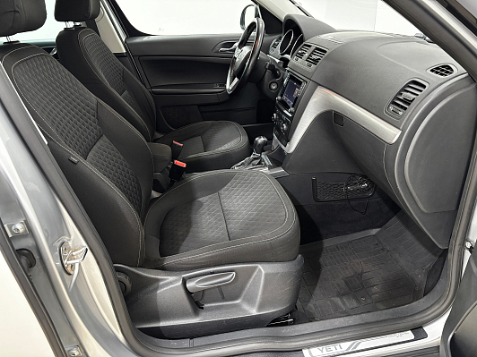 Skoda Yeti Hockey Edition, 2016 года, пробег 181194 км