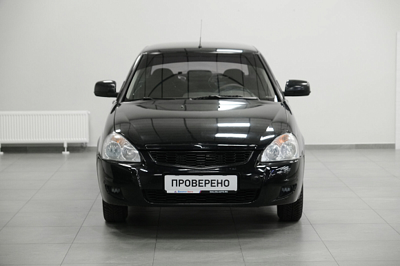 Lada (ВАЗ) Priora Comfort 21705-42-058, 2017 года, пробег 123842 км