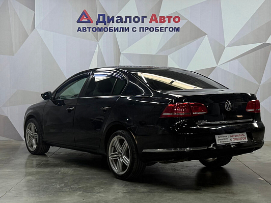 Volkswagen Passat Trendline, 2012 года, пробег 224259 км