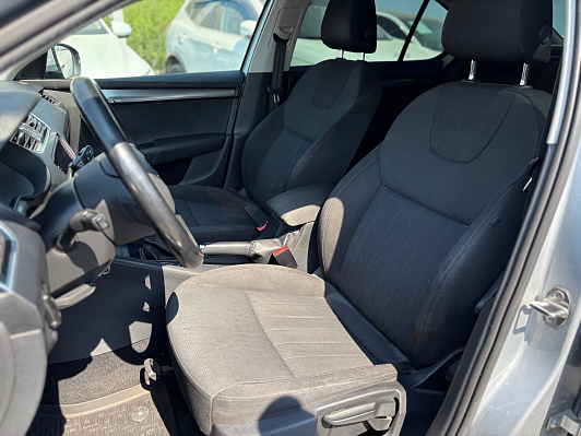 Skoda Octavia Style, 2017 года, пробег 109735 км